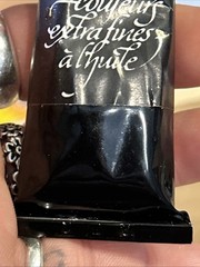 BLOCKX Capucine Yellow Light Oil Color 35ml New Old Stock Vintage 23.426