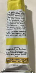 Artist Paint Liquitex Acrylic Colors Metal Tube 4.65 Oz Most New Lot Of 8 Vary