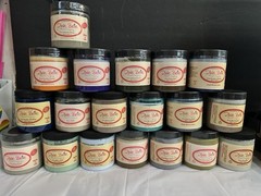 Dixie Belle Chalk Mineral Paint 8oz Dried Sage Craft Furniture