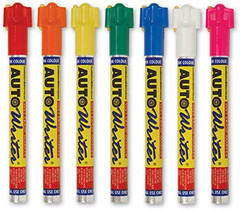 Autowriter Markers Box of 12 Assorted Writing Pens