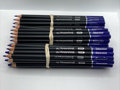 066 ULTRAMARINE (60 Count) – Soucolor Colored Pencils – 4.0 mm Soft Core