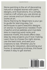 Stone Painting for Beginners: A Step-by-Step Guide to Learn How Turn…
