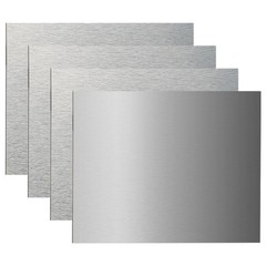 Aluminum Archival Painting & Mounting Panel 14×18, 4 Pack, Double-Sided, 100%…
