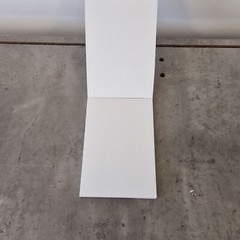 A6 Mix Media Pad 200gsm A6 Natural White Rough Surface 20 Sheets – UK – Free P&P