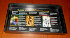 Sudee Stile COLORED PENCILS- Boxed Set of 150- New/Unused