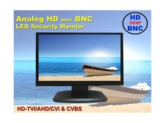 1stPV 23.6″ Super HD 5MP 16:9 Professional Security Monitor, 1 HDMI, 2 BNC In…