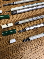 Lot of A.W. Faber Castell, STAEDTLER, Eagle, 2 mm Pencil Lead Assorted