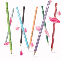 KALOUR 180 Colored Pencil Set for Adults Artists – Rich Pigment Soft Core -12…