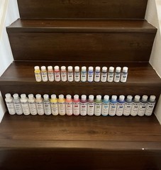 Golden Fluid Acrylics Paint Bundle #6 – Aurora