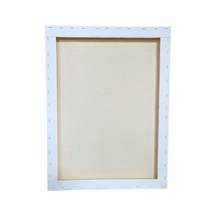 Stretched Artist Canvas | 18×24 inches | 4 Pack | 1.5” inch Thick Gallery Pro…