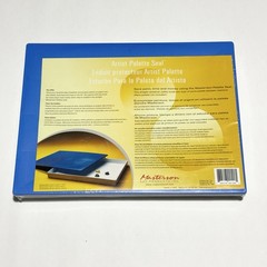 Masterson Art Products, Inc. Artist Palette Seal New Sealed Blue White