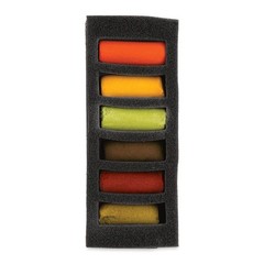 Sennelier Extra-Soft Half Pastel 6 Stick Set, Set of 6, Autumn Kitchen