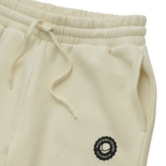 MTN Australia Tuner Track Pants Ecru – White/Cream
