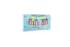 Bingo Daubers in Mixed Colors Dot Art Markers Bingo Markers 15 Colors Washable