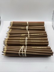 (100) Crayola Colored Pencils (antique brass) BULK