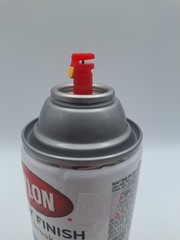 Krylon Chalky Finish Green Brook 12 Oz Spray Paint New