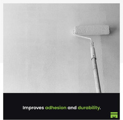 Versatile Quartz Primer for Venetian & Lime Plasters – Indoor & Outdoor Use