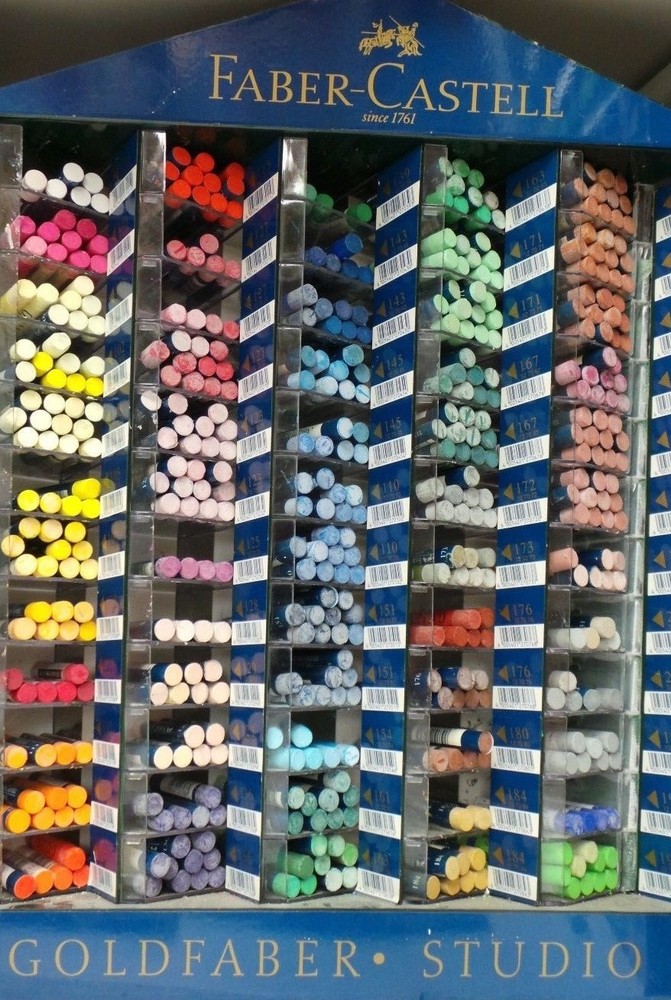 Faber Castell Artists Oil Pastels Choose from 32 Individual colours