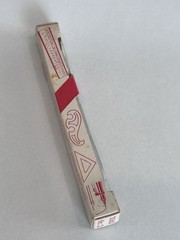 Vintage Koh-I-Noor Rapidograph 3060 No. 2 Technical Drafting Pen Germany In Box