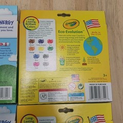 Crayolas Markers 10 Classic Colors Lot Of 6 Packs Preferred By Teachers