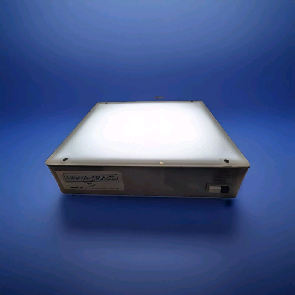Gagne PORTA TRACE 1012 Light Box 8 Watt 10”x12”