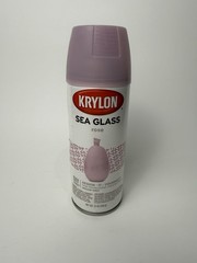 Krylon K09051000 Sea Glass Spray Paint Rose 12 oz 9051