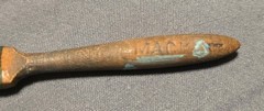 Antique Mack 1 Squirrel Hair Pinstripe Moulding Paint Brush 4.5″