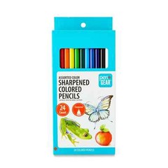 Other Brands of New Colored Pencils, 4 Count, Single Colors (Buy 5+ = Free Ship)