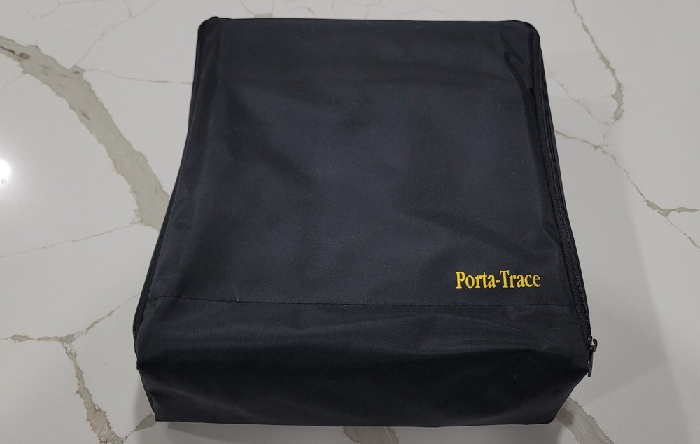 Porta-Trace/Gagne Stainless Steel Light Box, Model # 1012, Excellent Condition