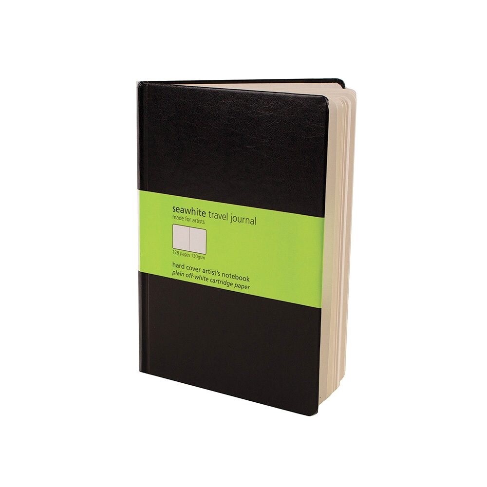 A6 A5 A4 Seawhite Portrait Travel Journal Artist Drawing Sketching Painting