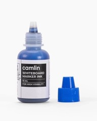 1 x Camlin Kokuyo White Board Marker Ink | Blue – 15ml