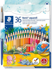 Watercolor Pencils, Box of 36 Colors (14410ND36)