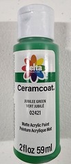 Delta Creative Ceramcoat Acrylic Paint 2 oz – Choose Your Color