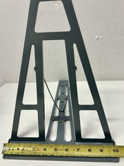 Vintage E-Z Easel Tabletop Plastic Easel Foldable Art Holder