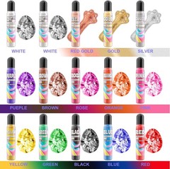 Alcohol Ink Set – 15 Colors Alcohol Inks for Resin, Highly Concentrated Alcoh…