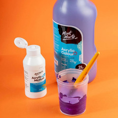 Premium Acrylic Flow Medium 250Ml