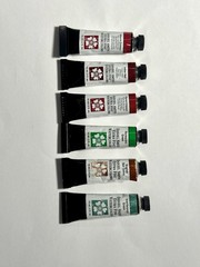 NEW Daniel Smith Extra Fine Watercolor 15ml. / .5fl.oz. Clearance, see details