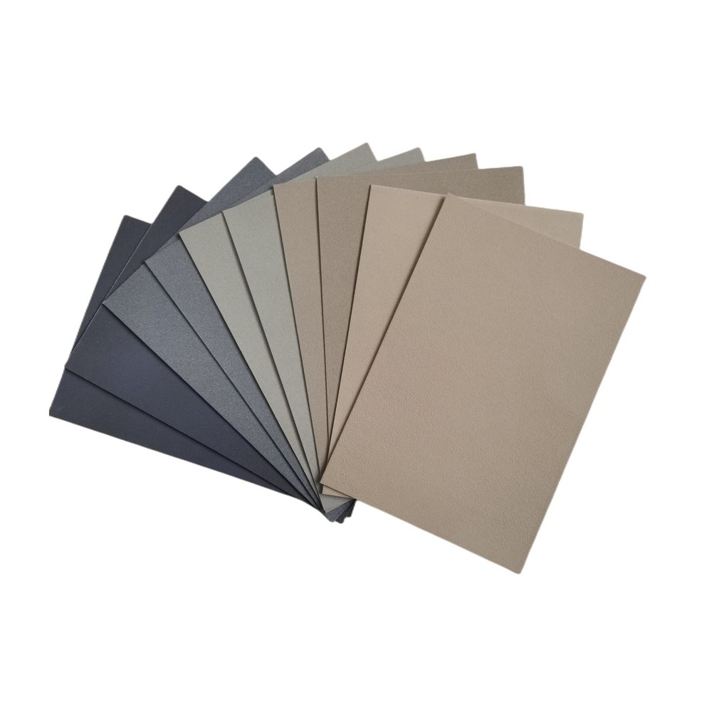 MAIMOUFIN 10 Sheets of 15.4*10.7, warm brown/dark browm/gray/blue/black