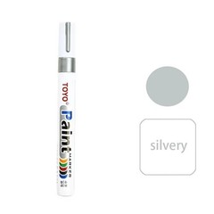 TOYO Tire Letters Waterproof Permanent Paint Marker Pen Car Tires Rubber Metal