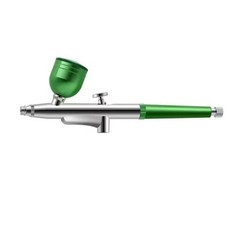 1pc Portable Airbrush Spray Gun 0.3mm Nozzle for Model Cake Car Painting – NEW