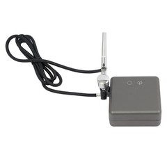 Airbrushing Tool Kit High Pressure Air Brush Tools With Air Compressor Gray
