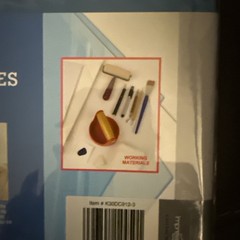 Grafix Monoprint Plates K30DC912-3 Impress 3x 9″X12″ Reductive Additive Trace