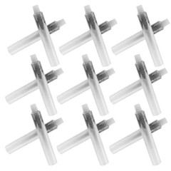 20 Pcs Aluminum Paint Tube Storage Containers Watercolor Tubes Painting