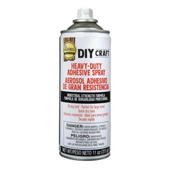 Aleene’s DIY Heavy Duty Adhesive Spray 11oz-11oz Spray Adhesive (Pack of 1)