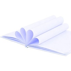 6×8 Inch White Blank Books for Kids 160GSM Hardcover Sketchbooks for Students