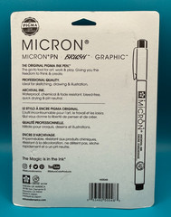 Sakura Pigma Micron 8 PENS (50048)