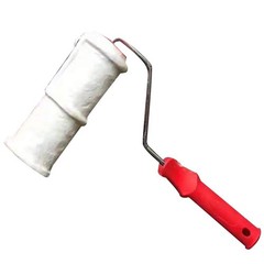 Tookie Embossed Paint Roller, 8 Inch Brick free size, As Picture Show