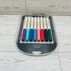 TUL Fl Series Fine Liner 8 Assorted 0.4 Ultra Fine