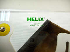 Helix 12110 Professional Adjustable Triangle #2