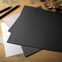 100 Sheets Carbon Paper for Tracing Patterns onto Wood, Canvas, Paper and Oth…